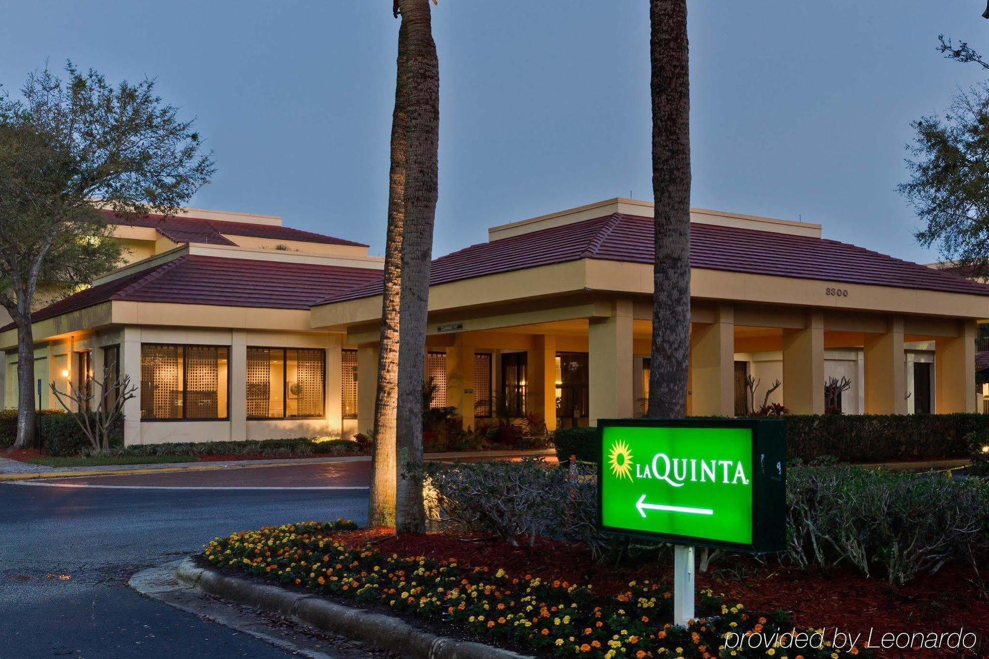 La Quinta Inn Orlando International Drive Exterior foto